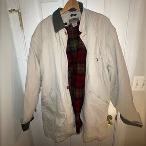 LL Bean Men’s Barn Jacket